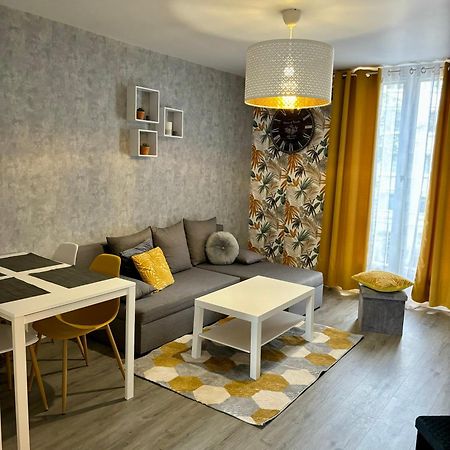 Appartement Cosy Proche Centre Ville Nantes Exteriör bild