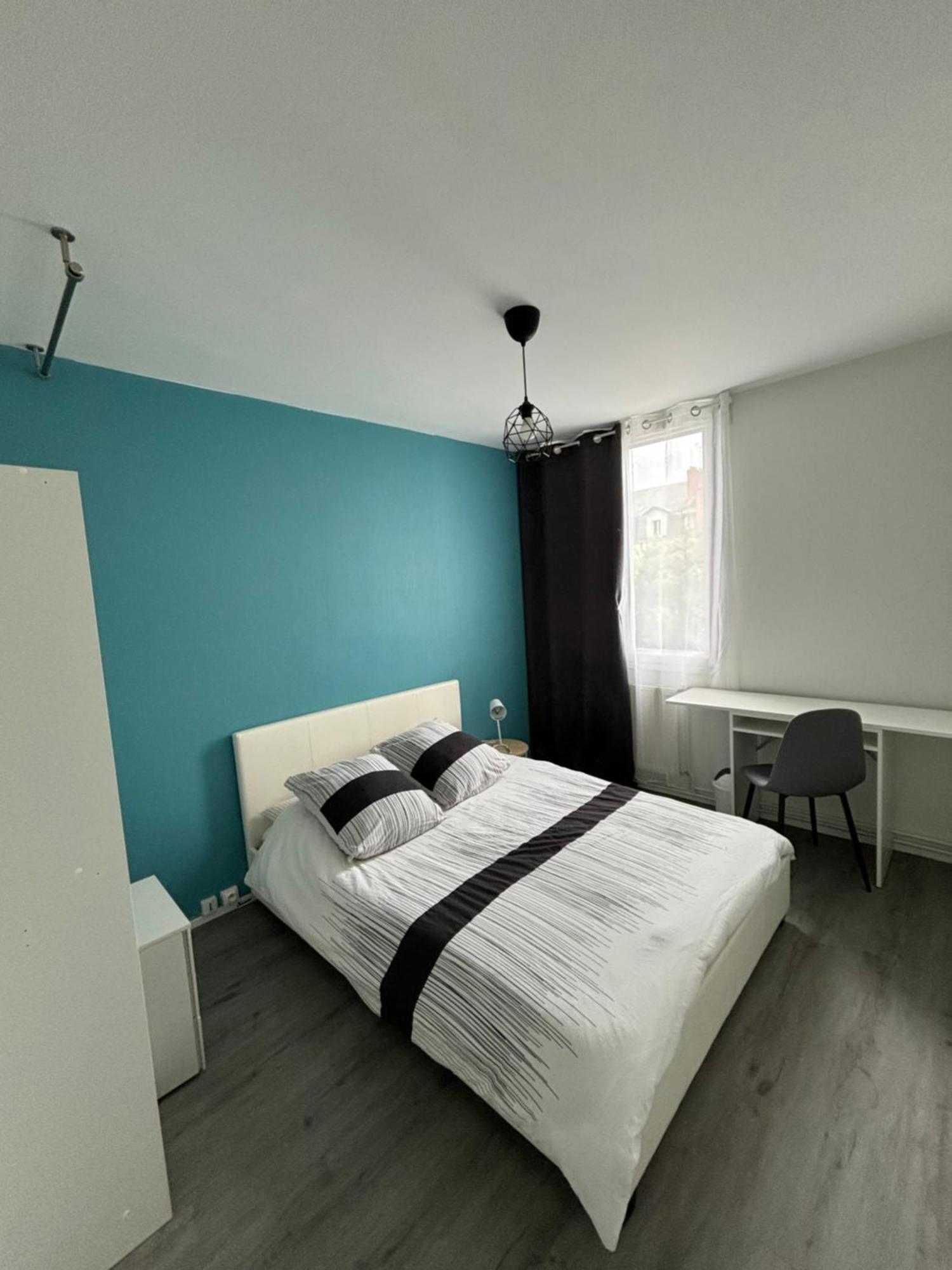 Appartement Cosy Proche Centre Ville Nantes Exteriör bild