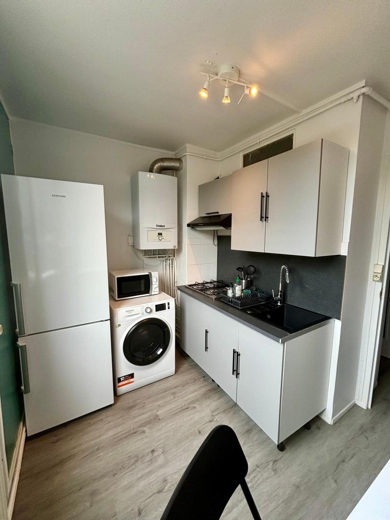 Appartement Cosy Proche Centre Ville Nantes Exteriör bild