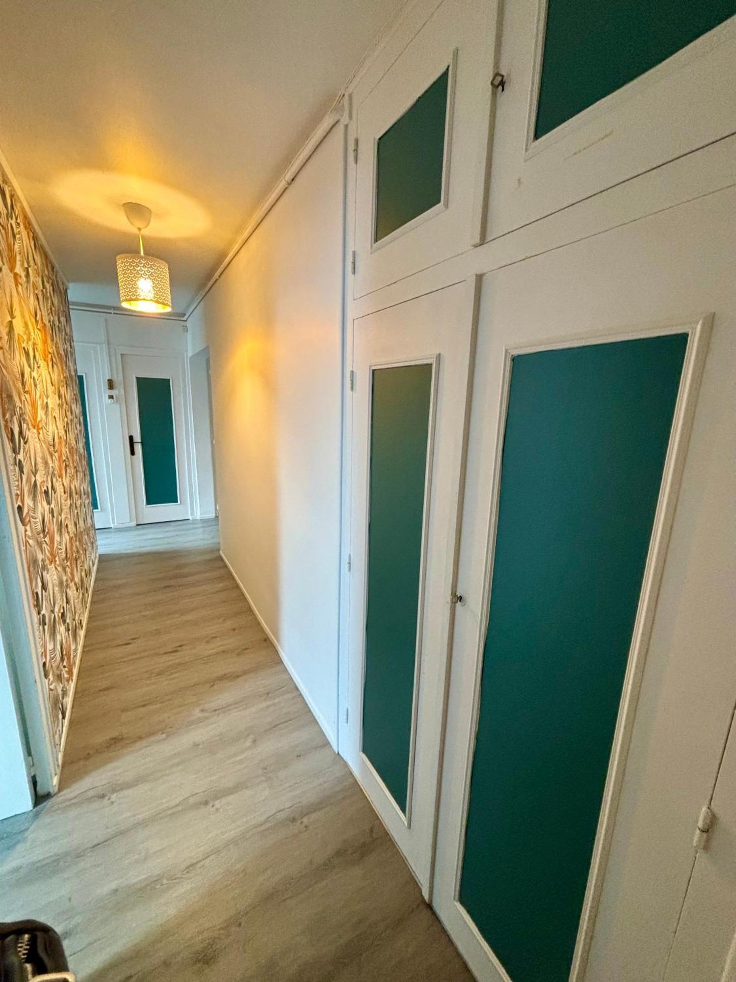 Appartement Cosy Proche Centre Ville Nantes Exteriör bild