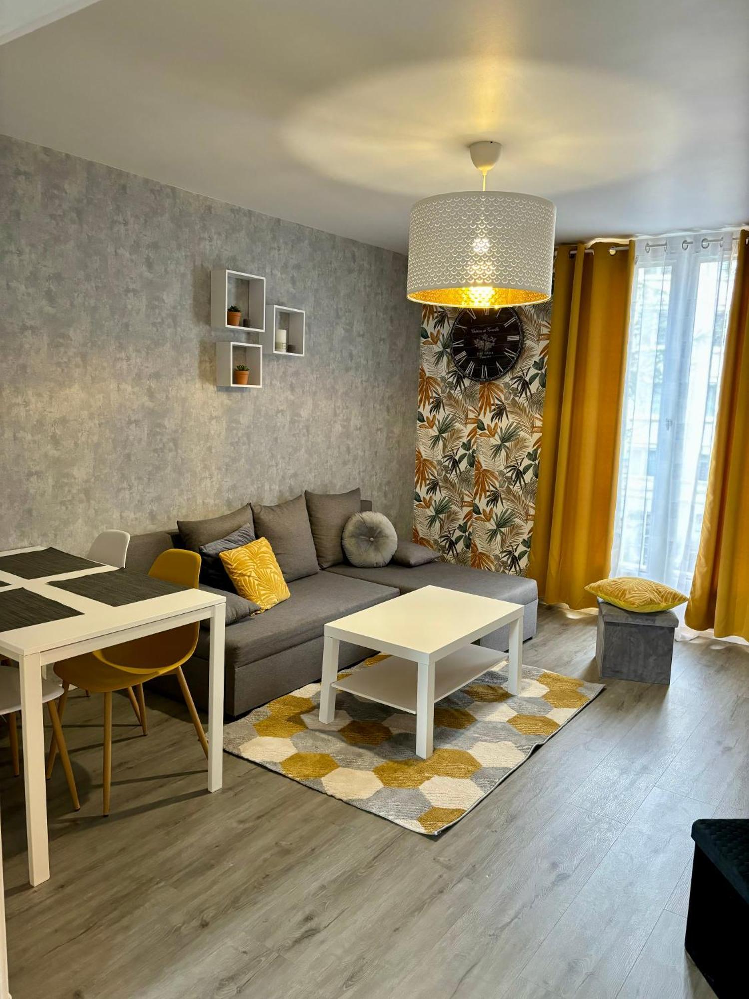 Appartement Cosy Proche Centre Ville Nantes Exteriör bild